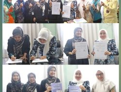 Inovasi Balung Anak, Disdukcapil Kabupaten Serang dan RS Kurnia Teken PKS