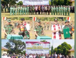 TMMD ke-125 Kodim 0623/Cilegon Resmi Dibuka
