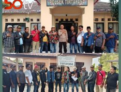 Mengawal Program Asta Cita Bidang Ketapang. Lembaga Kabupaten Serang Utara Bentuk Koalisi