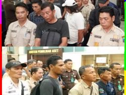 HEBOH ! Oknum Camat dan Puluhan Kades Di Sumsel di OTT Kejaksaan. Rp.60 juta diamankan