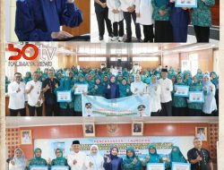 Launching Gapudakan TP PPK, Bupati Serang Berharap Jadi Percontohan