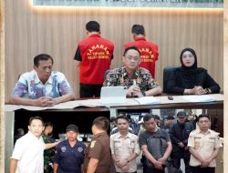 OTT Puluhan Kades di Kabupaten Lahat. Dana Desa diduga Jadi Iuran dan Bancakan