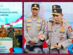 Dukung Program MBG. Kapolri Targetkan Bangun 409 SPPG se-Indonesia Akhir Tahun 2025