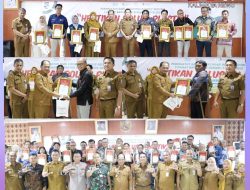 Hari Lingkungan Hidup Se-Dunia Tahun 2025. Wabup Serang Ajak Warga Kurangi Sampah Plastik