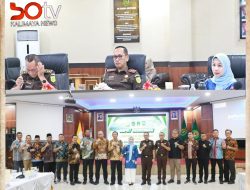 Anggaran Pembebasan Lahan Telah Disiapkan. Bupati Serang Support Percepatan Pengadaan Lahan Exit Tol RS Adhyaksa