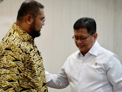 Wamen Trans Dorong Desa Persiapan di Kawasan Transmigrasi Jadi Desa Definitif