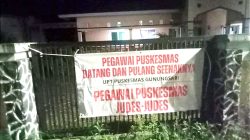 Pelayanan di Nilai Buruk dan Tak Manusiawi. Puskesmas Gunungsari di Protes Warga