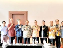 Kemenko Polkam Tingkatkan Capaian Kinerja Desk Koordinasi Keamanan Siber dan Pelindungan Data