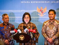 Rapat Jajaran Kabinet MP Bidang Perekonomian. Presiden Prabowo Terima Laporan Perkembangan Pembahasan APBN