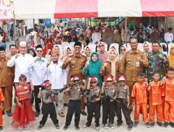 Bupati Serang Hadiri HUT Desa Sindangheula: Perkokoh Kebersamaan