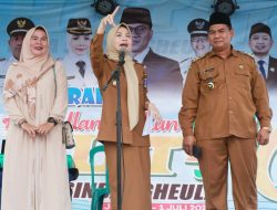 Mulai Luntur, Bupati Serang Ajak Desa Budayakan Kembali Gotong Royong
