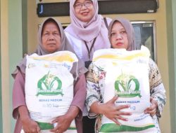 63.847 KPM di Kabupaten Serang Terima Bantuan Pangan Beras