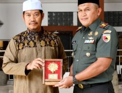 Bawa Pesan Kebangsaan, Danrem Untoro Sambangi Ponpes Al Fatah Temboro