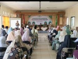 Polresta Cilacap Gelar Penyuluhan Peningkatan Darkum Bagi Pengasuh Ponpes
