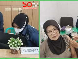 Sambut Hari Jadi Polwan ke-77, Polres Nganjuk Gelar Vaksinasi Influenza Untuk Personel