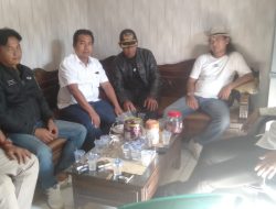 Camat Tanara Sambut dan Apresiasi Kunjungan KOSERU