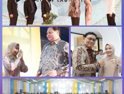 Peresmian PT. Lamipak Indonesia. Bupati Dukung Iklim Investasi di Kabupaten Serang
