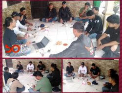 Konsolidasi Pemantapan Rencana Program Kerja Koalisi Serang Utara