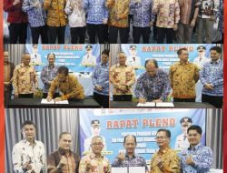 Rapat Pleno, TPAKD Kabupaten Serang Tetapkan 9 Program Kerja