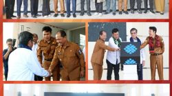 Menaker RI Buka PBL, Wabup Serang Bangun Sinergi dengan BBPVP Serang