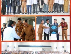 Menaker RI Buka PBL, Wabup Serang Bangun Sinergi dengan BBPVP Serang