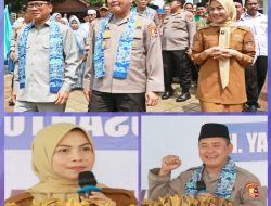 Kabarhakam Polri dan Mendes PDT Kunjungi Ponpes Bai Mahdi Soleh Ma’mun