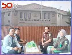 Kejati Banten Akan Usut Tuntas Dugaan Korupsi PSU Perkim Pemprov Banten