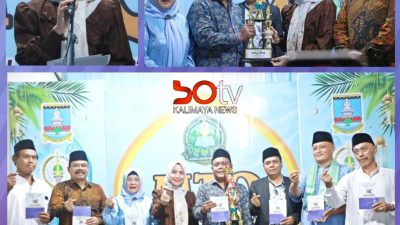 Bupati Serang Tutup MTQ Tingkat Kecamatan Mancak