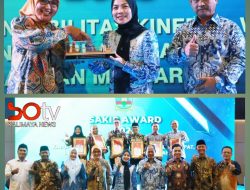 Apresiasi SAKIP Award 2025, Kemenpan RB Dorong Pemkab Serang Tingkatkan Penilaian