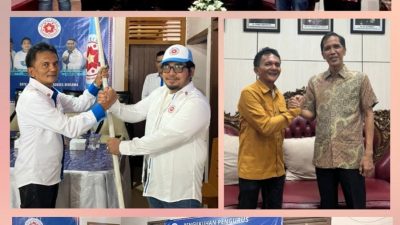 Pengukuhan DPW Gerakan KAWAN Jambi: Kuatkan Peran Relawan Untuk Kesejahteraan Masyarakat