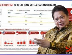 Airlangga: Pertumbuhan Ekonomi RI Kuartal II Capai 5,12%