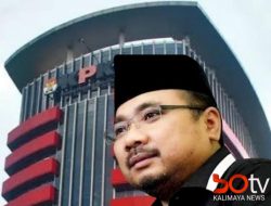 Dugaan Korupsi Kuota Haji 2024. KPK Periksa Yaqut Cholil Qoumas