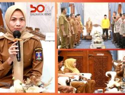 Rakor Forkopimda, Bupati Serang Ratu Zakiyah Fokus Siapkan Lahan PSEL