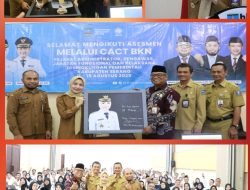 Asesmen ASN, Bupati Serang Tegaskan Pengembangan Karir Berbasis Kompetensi