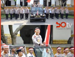 Semarak HUT RI ke-80. Video Inspiratif Polda Jateng Hidupkan Semangat Kebangsaan