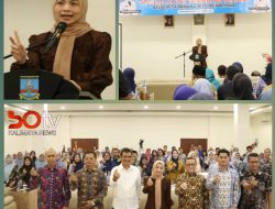 Bupati Serang Dorong BLUD Bidang Kesehatan Profesional