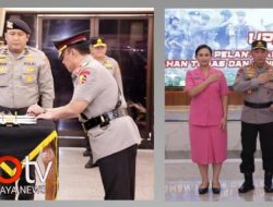 Komjen Dedi Prasetyo Dilantik Jadi Wakapolri