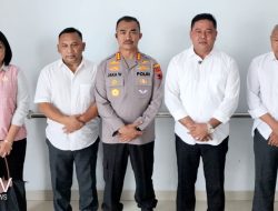 Ketua DPRD Pati Bersama Forkopimda Jenguk Korban Aksi 13 Agustus