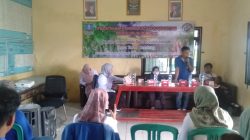 Pemdes Teras Bendung Gelar Pelatihan Peningkatan Kapasitas Pengurus BUMDes Kandek Mandiri