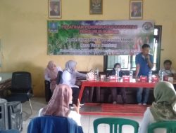 Pemdes Teras Bendung Gelar Pelatihan Peningkatan Kapasitas Pengurus BUMDes Kandek Mandiri