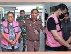Dugaan Korupsi, Kejati Tahan KCP PT. Bank Sumut
