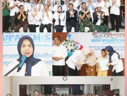 Dirgahayu ke 87, Bupati Serang Minta Pelayanan RSDP Kedepankan Nilai Kemanusiaan
