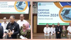 PAM Bandarmasih Sampaikan Perkembangan Perusahaan