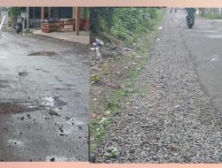 Tak Ingin di Konfirmasi, Mandor Proyek Milik Dinas PUPR Provinsi Banten Menghindar