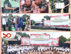 Kasad: TMMD Wujud Komitmen TNI Hadir dan Berkarya untuk Rakyat