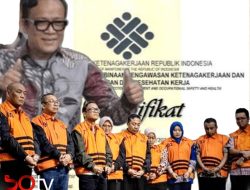 KPK Ungkap Modus Pemerasan Sertifikat K3 Eks Wamenaker Immanuel Ebenezer