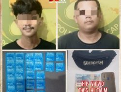 Polresta Cilacap Polda Jateng Kembali Torehkan Prestasi