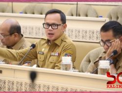 Pemda Perlu Tingkatkan Sumber Pendanaan Alternatif untuk Kemandirian Fiskal
