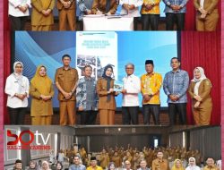 Kemnaker RI Apresiasi Bupati Serang