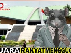 Rakyat Menggugat Pemerintah dan DPR, Harap Presiden Perhatikan Keluhan Rakyatnya